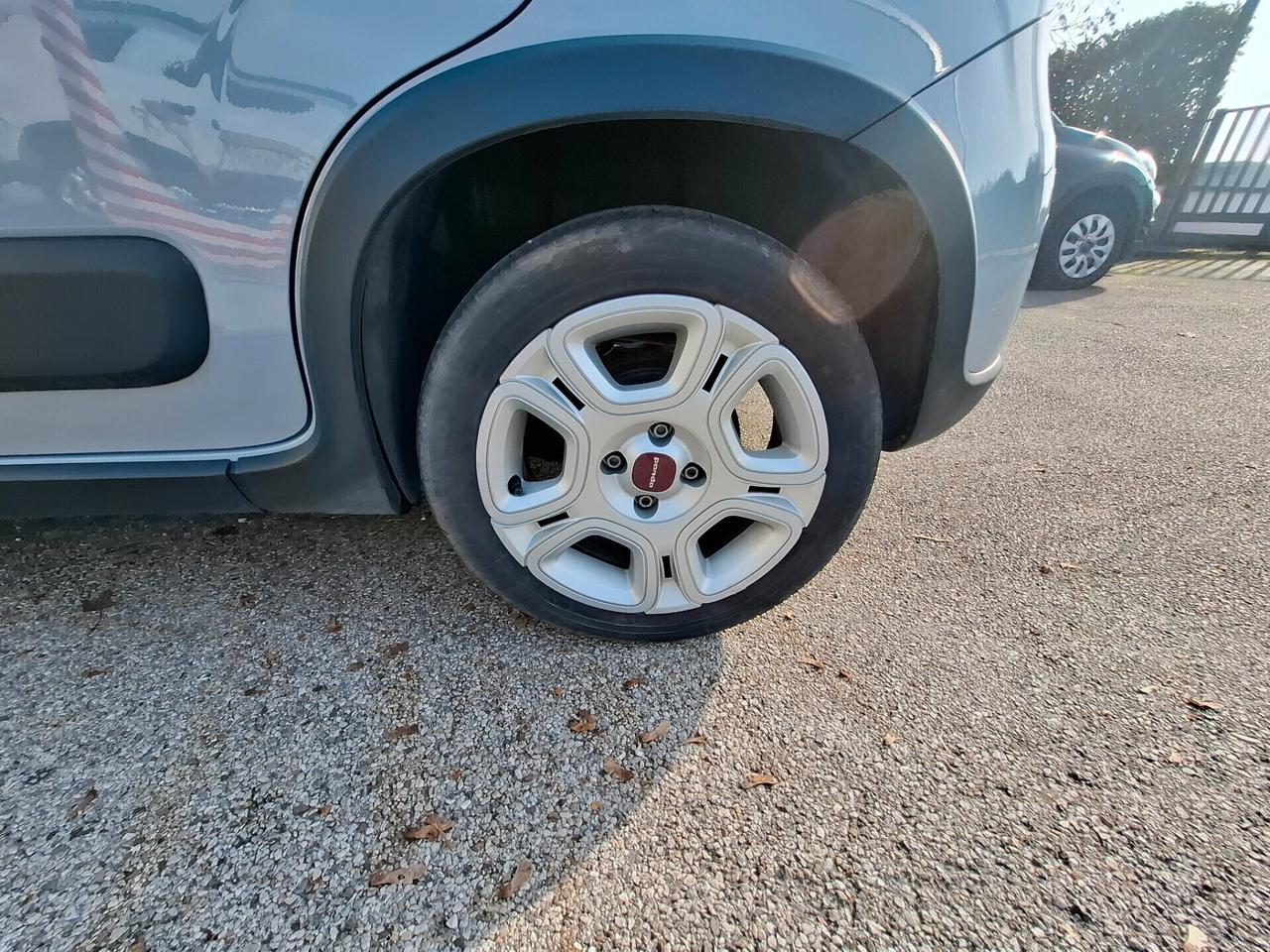 FIAT Panda 1.0 Hybrid City Life - 2022 - 5 POSTI