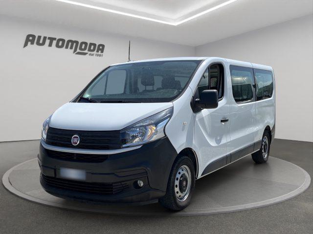 FIAT Talento 2.0 L2H1 6 POSTI AUTOCARRO N1