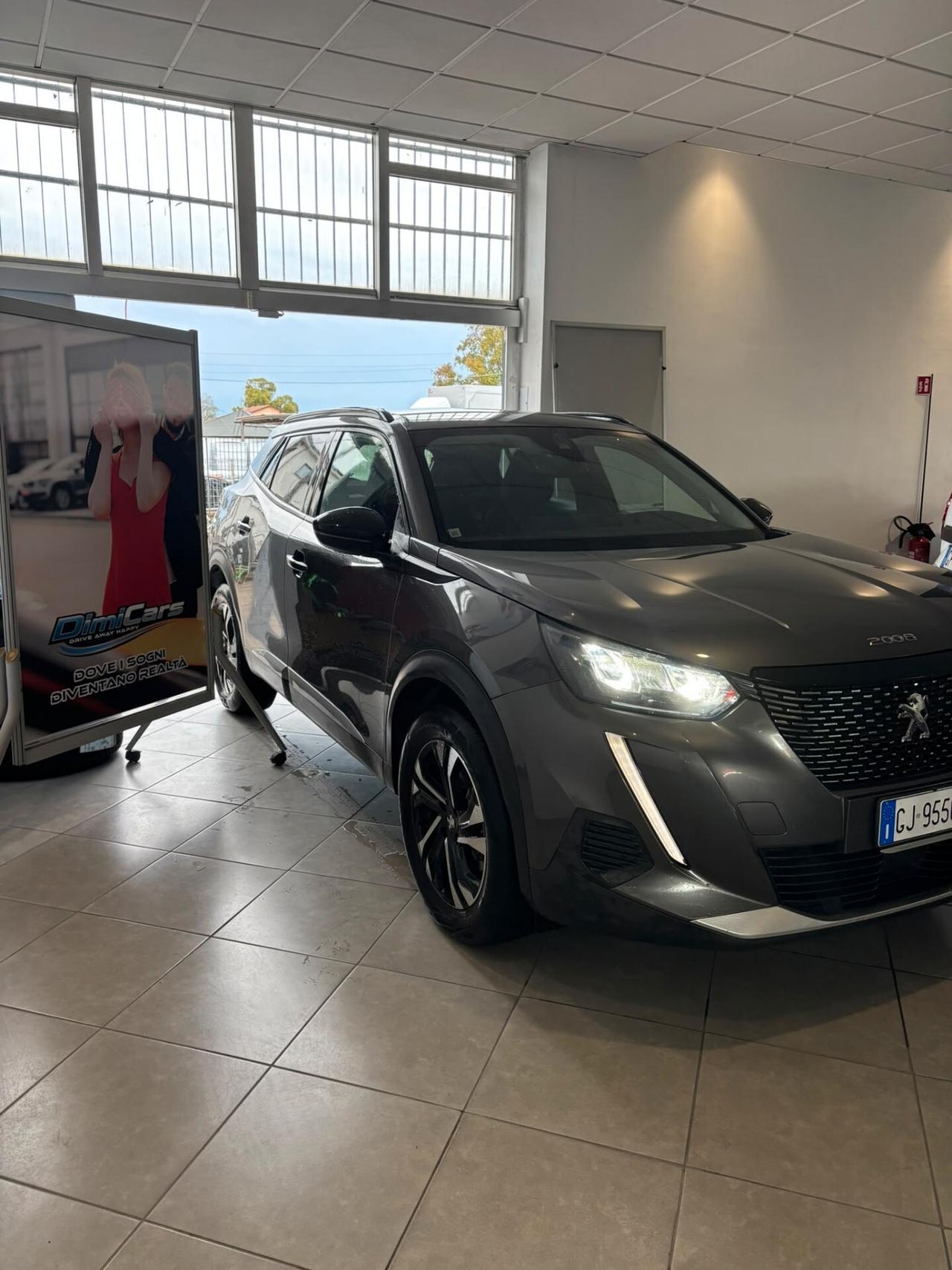 Peugeot 2008 BlueHDi 110 S&S Allure Pack