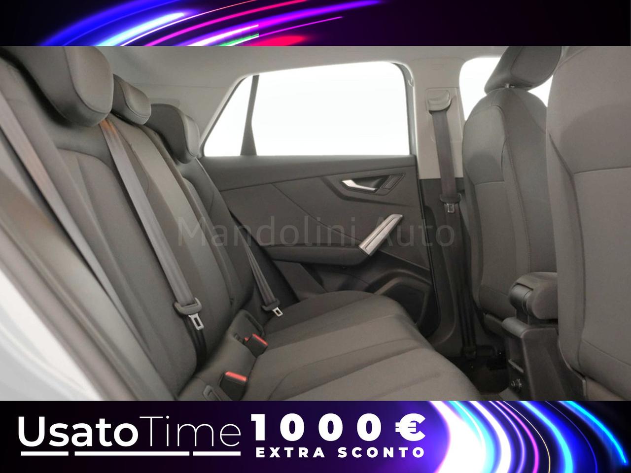 Audi Q2 30 1.0 tfsi 110cv business advanced