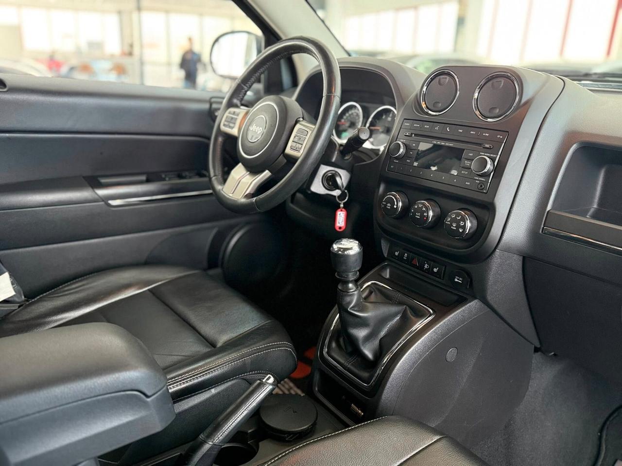 Jeep Compass 2.2 Crdi 136cv Limited 2012