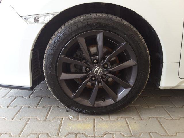 HONDA Civic 1.6 Elegance Navi *CON SPOILER TYPE R*