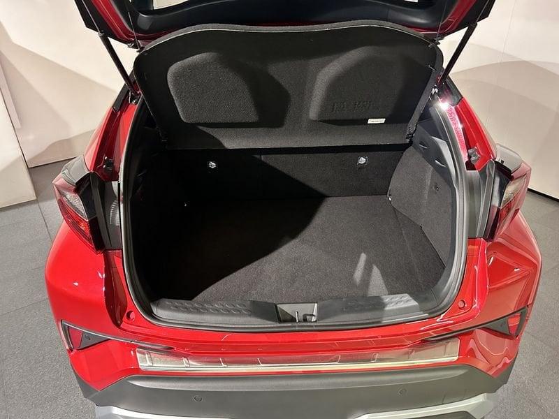 Toyota C-HR C-HR 2.0 Hybrid E-CVT Trend