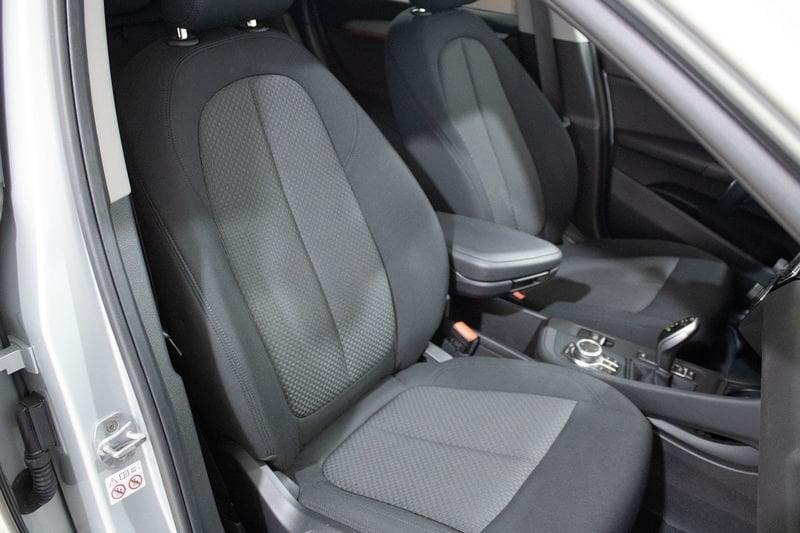 BMW X1 X1 xdrive 20d Business Advantage auto