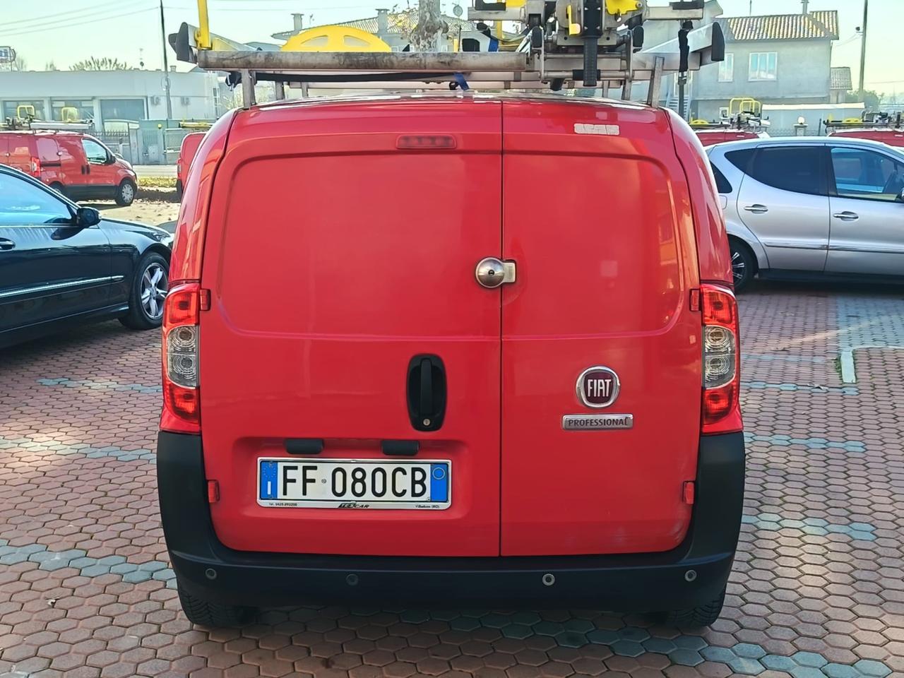 Fiorino 1.3 MJT 95CV Cargo Adventure