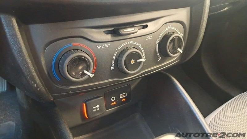 FIAT Tipo Tipo 1.4 4 porte Lounge