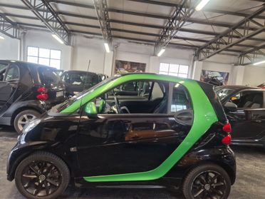 Smart electric drive batteria sostituita garanzia