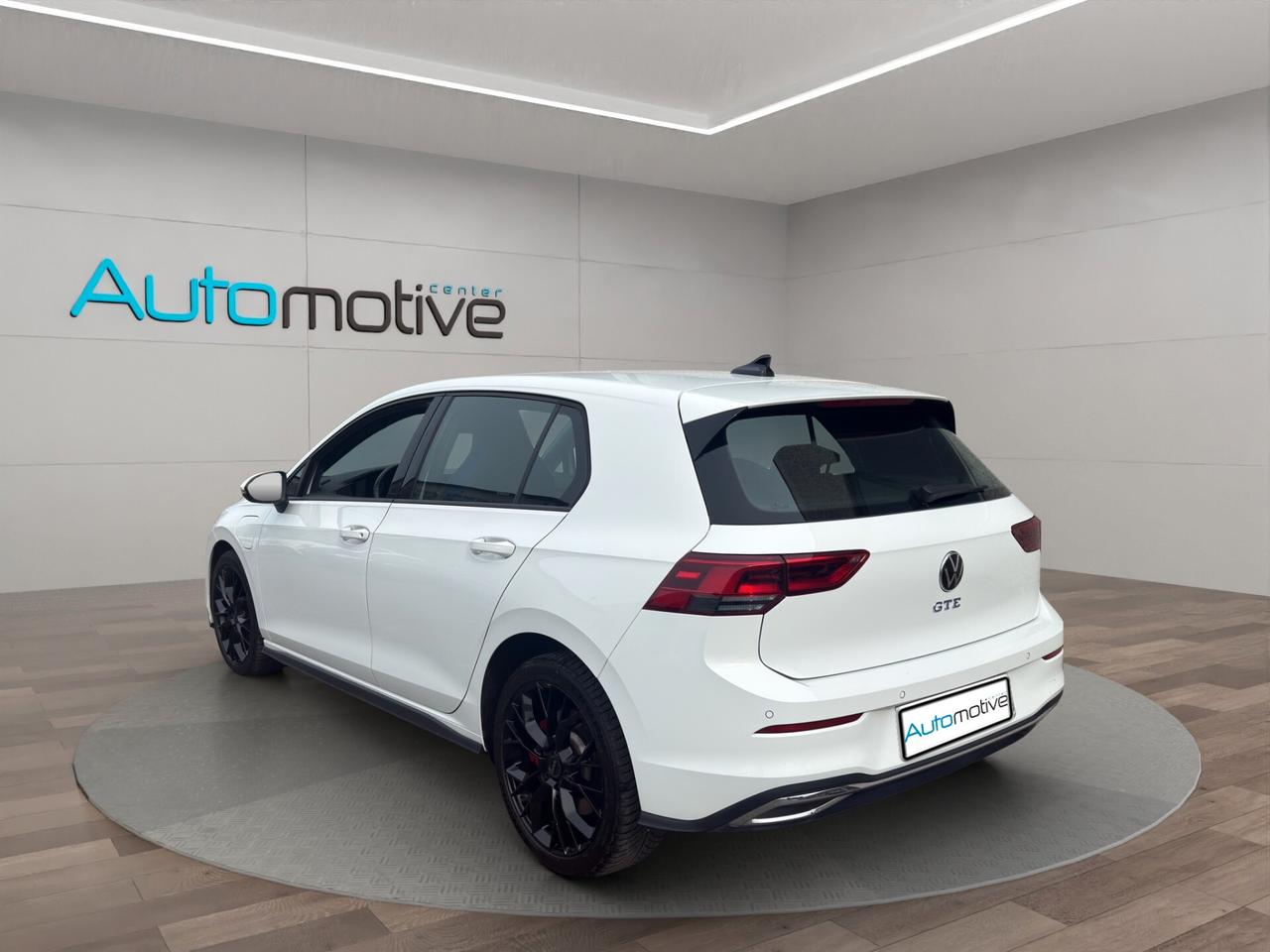 Volkswagen Golf 1.4 Plug-In Hybrid DSG GTE