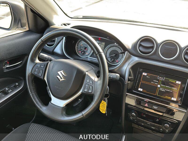 Suzuki Vitara II 2018 1.4h Cool 2wd