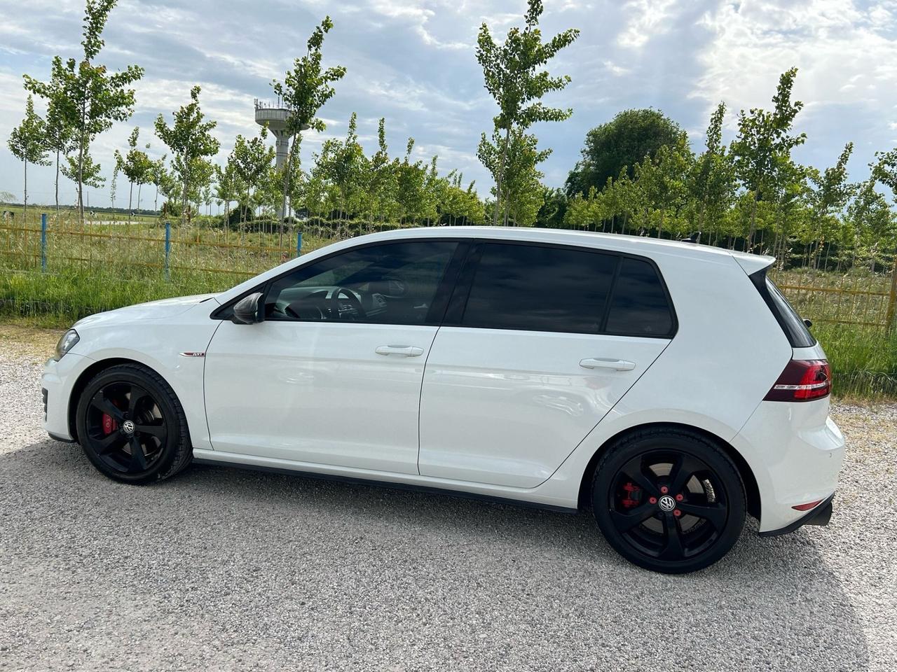 Volkswagen Golf GTI Performance 2.0 TSI 3p. BlueMotion Technology
