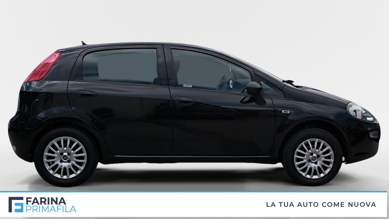 FIAT Punto III 2012 - Punto 5p 1.2 Street E6