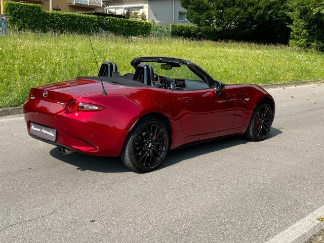 MAZDA MX-5 2.0L Skyactiv-G Homura