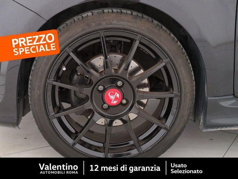 Abarth 595 1.4 Turbo T-Jet 165 CV Turismo