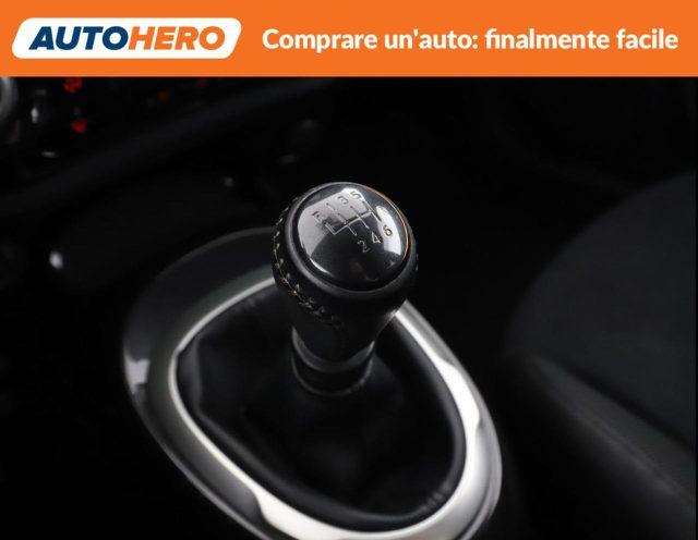 NISSAN Juke 1.5 dCi Start&Stop N-Connecta