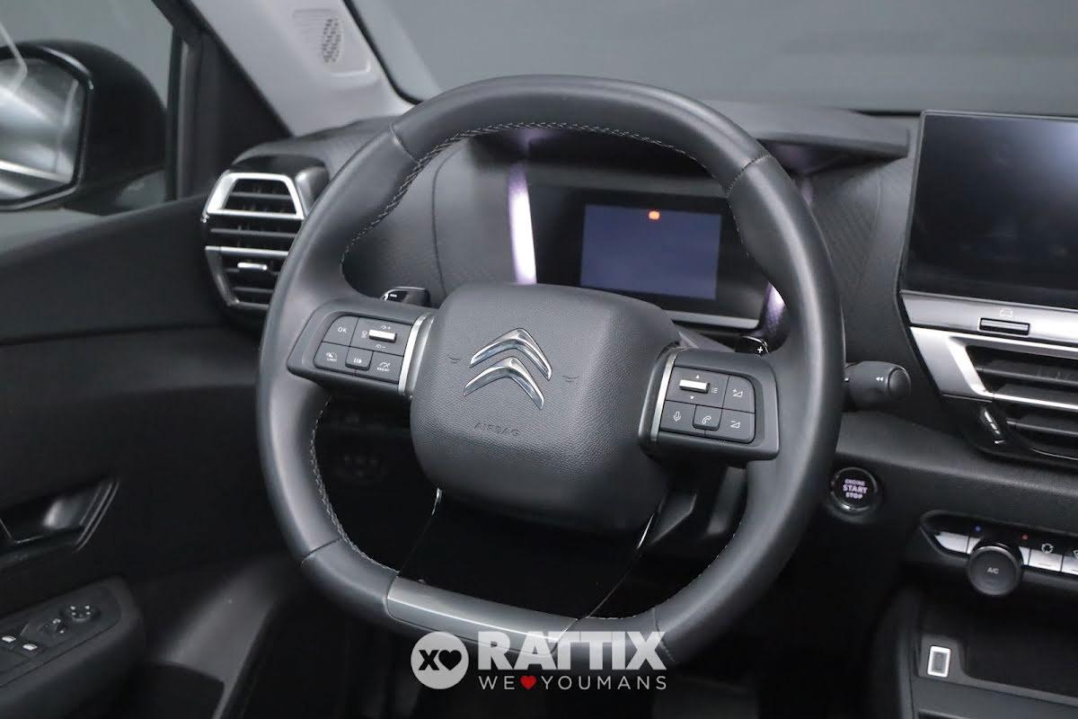 Citroen C4 X 1.2 Puretech 130CV Max EAT8