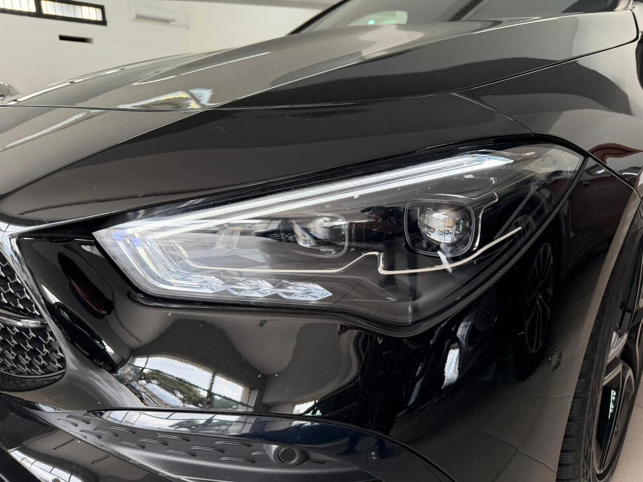 Mercedes-benz CLA 200 d Automatic AMG Line Premium Plus