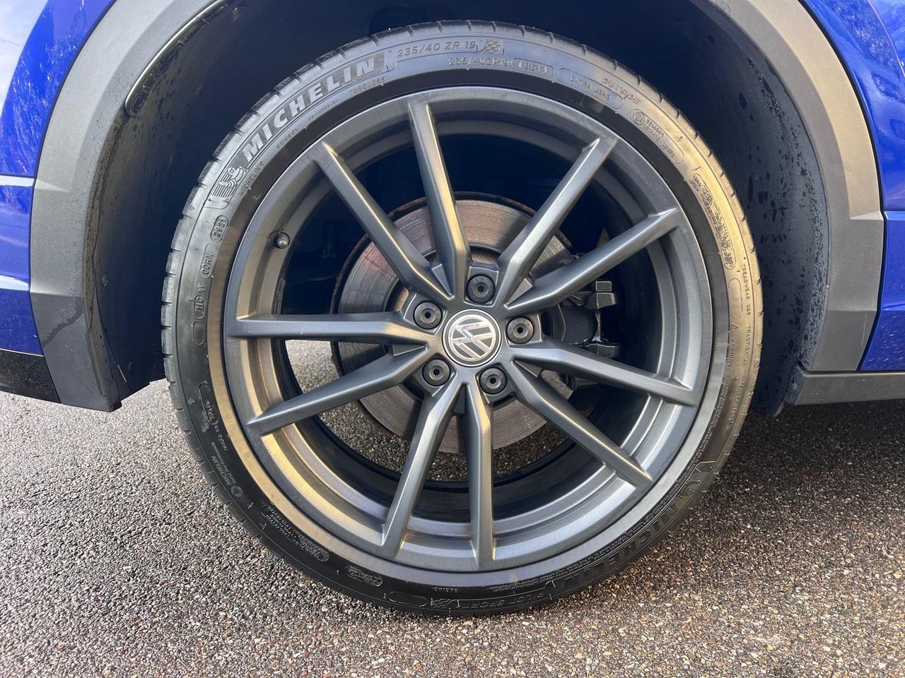 Volkswagen T-Roc 2.0 TSI R R Line #7984