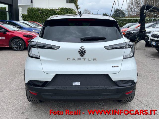 RENAULT Captur Full Hybrid E-Tech 160 CV Techno KM0 PROMO