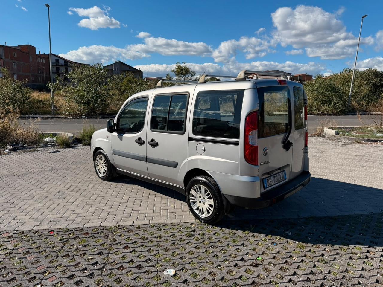 Fiat Doblo Doblò 1.9 MJT 105 CV Malibù disponibile anche altri modelli