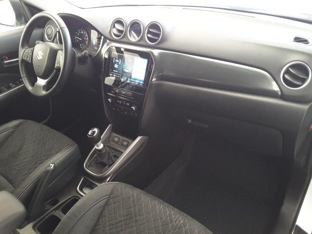 SUZUKI Vitara 1.4 Hybrid Top *solo 18.100 Km*
