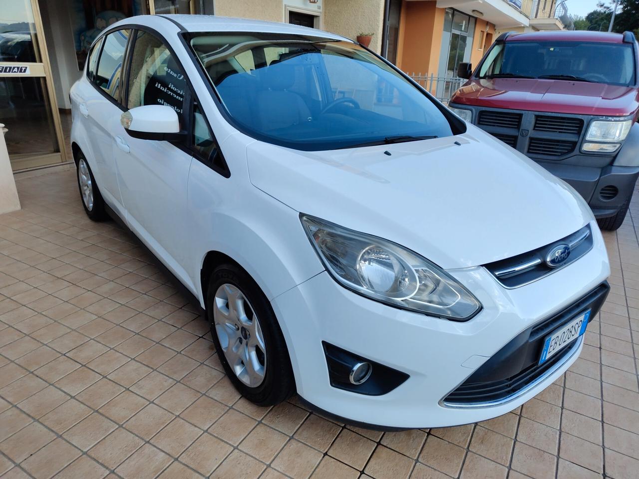 Ford C-Max 1.6 120CV GPL Plus