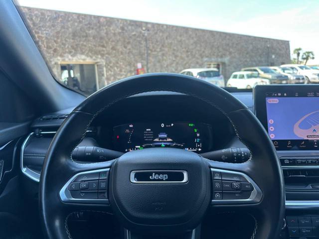 JEEP Compass 1.3 Turbo T4 240 CV PHEV AT6 4xe S