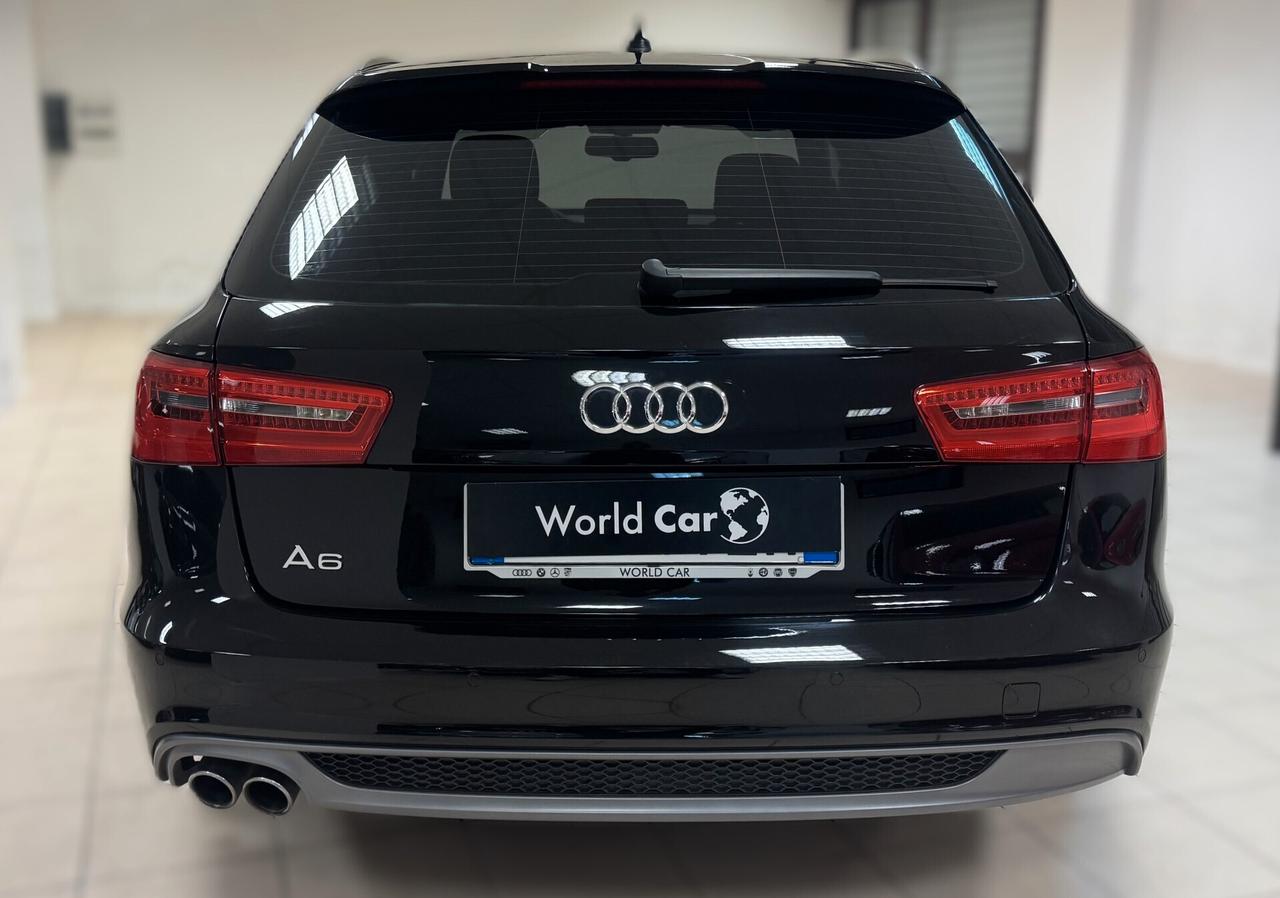 Audi A6 Avant S-Line 2.0 TDI 177 CV multitronic Advanced