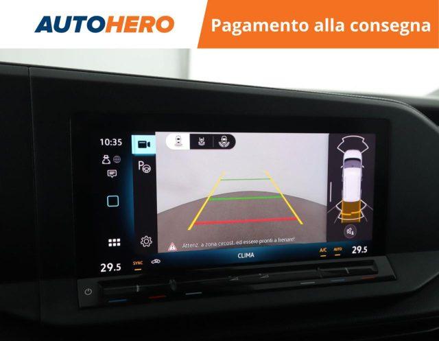 VOLKSWAGEN Caddy 2.0 TDI 122 CV DSG Space Maxi