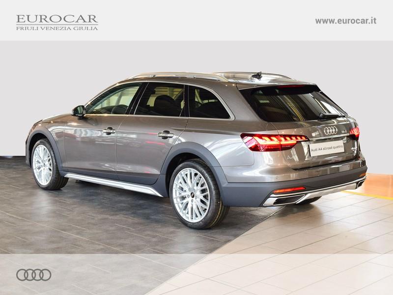 Audi A4 allroad allroad 45 2.0 tfsi mhev identity contrast 265cv quattro s-tronic