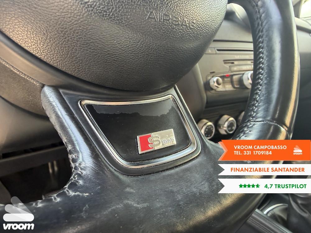 AUDI A1/S1 A1 1.6 TDI 105 S-line
