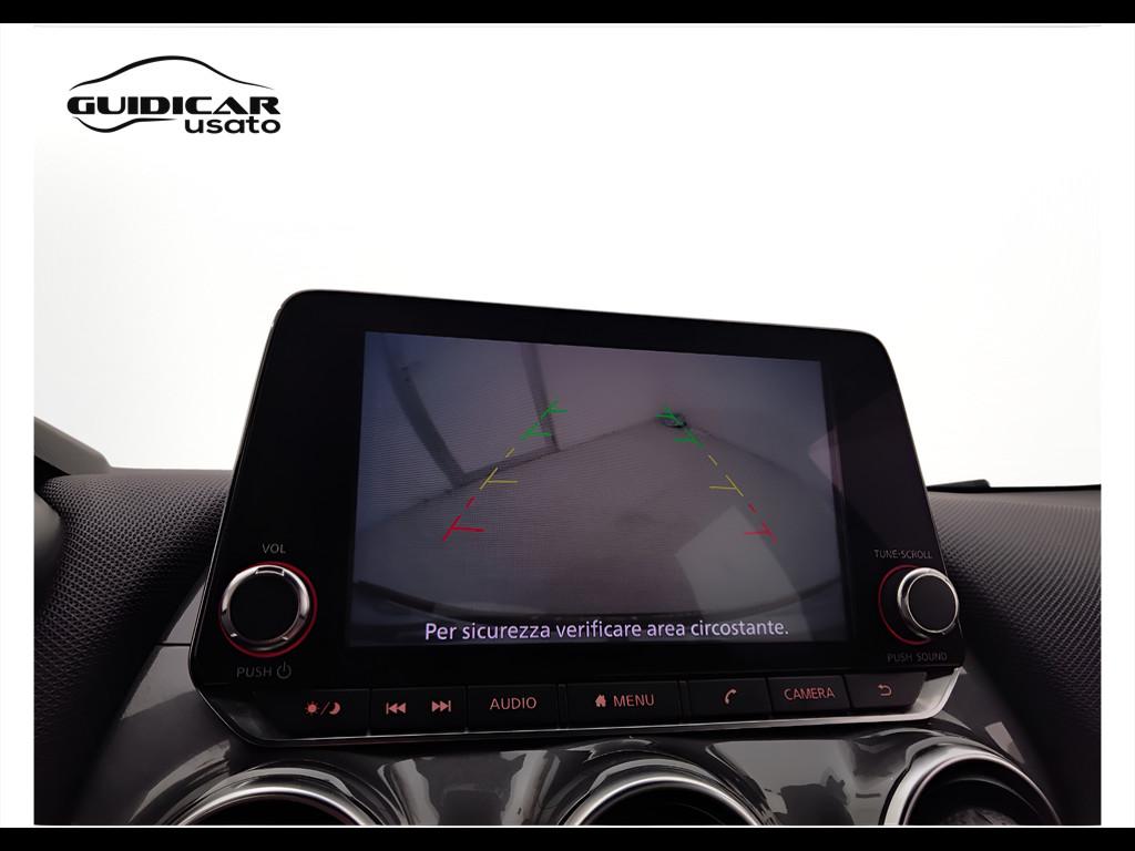 NISSAN Juke II 2020 - Juke 1.0 dig-t N-Connecta 117cv