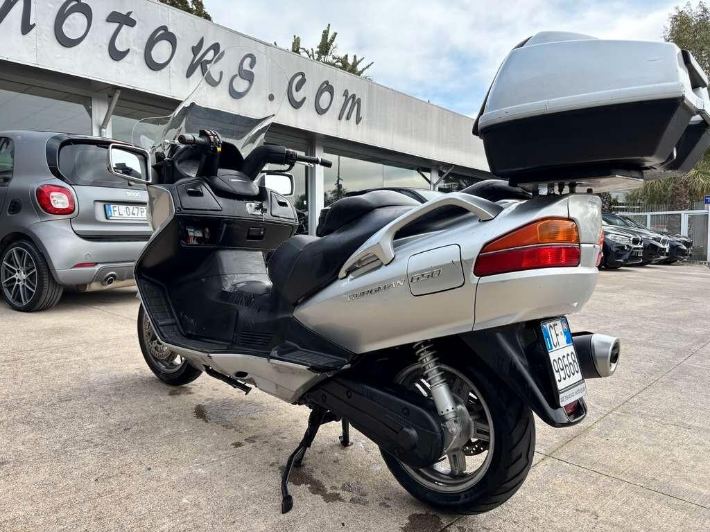 Suzuki Burgman 650 2004/ KM 22.000