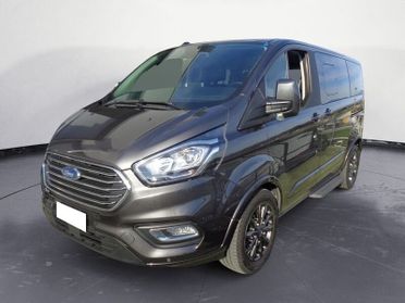 Ford Tourneo Custom Tourneo Custom 320 2.0 EcoBlue 130CV MHEV PC Titanium