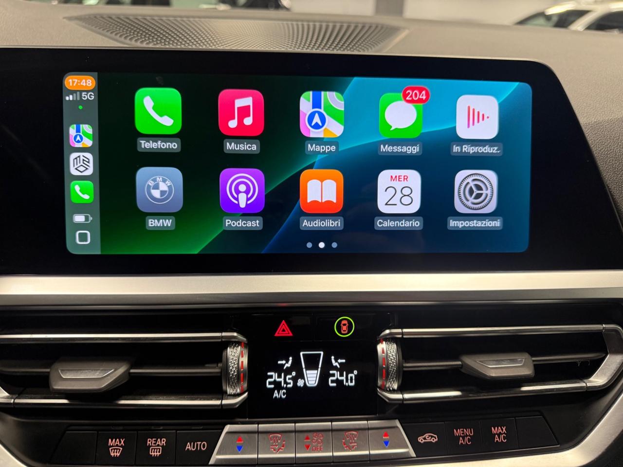 Bmw 420 420d 48V xDrive Coupé Msport