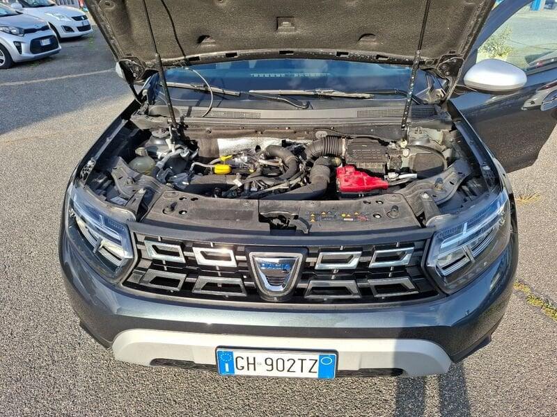 Dacia Duster 1.0 TCe GPL 100 CV 4x2 Prestige Up
