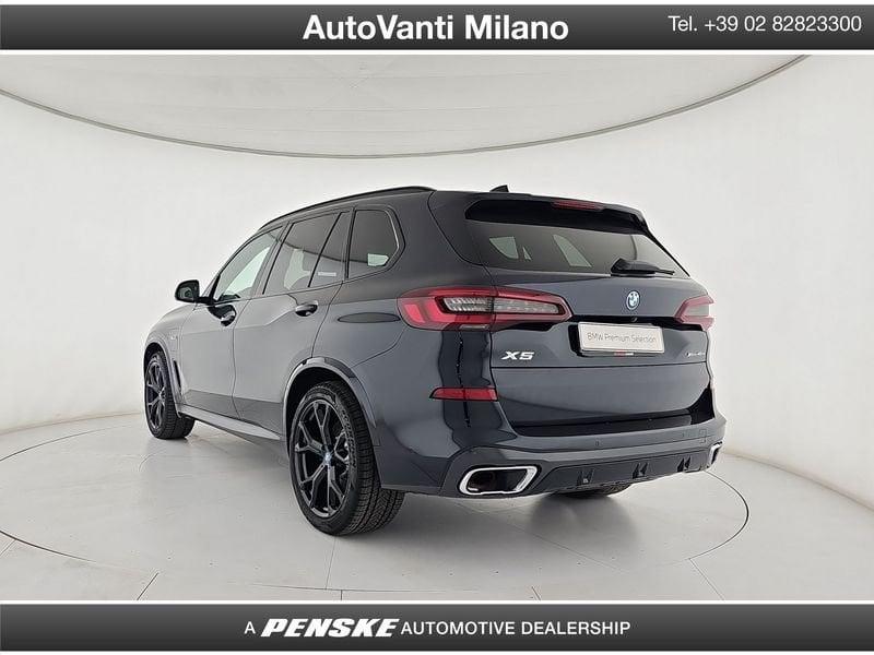 BMW X5 X5 xdrive45e Msport auto