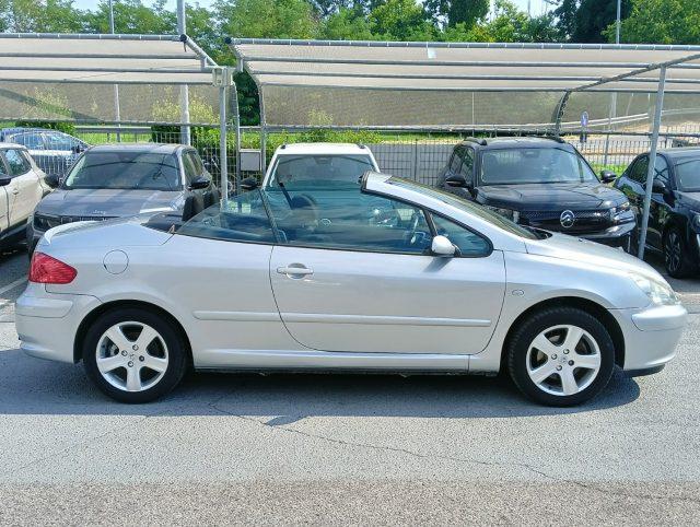PEUGEOT 307 1.6 16V CC CABRIO