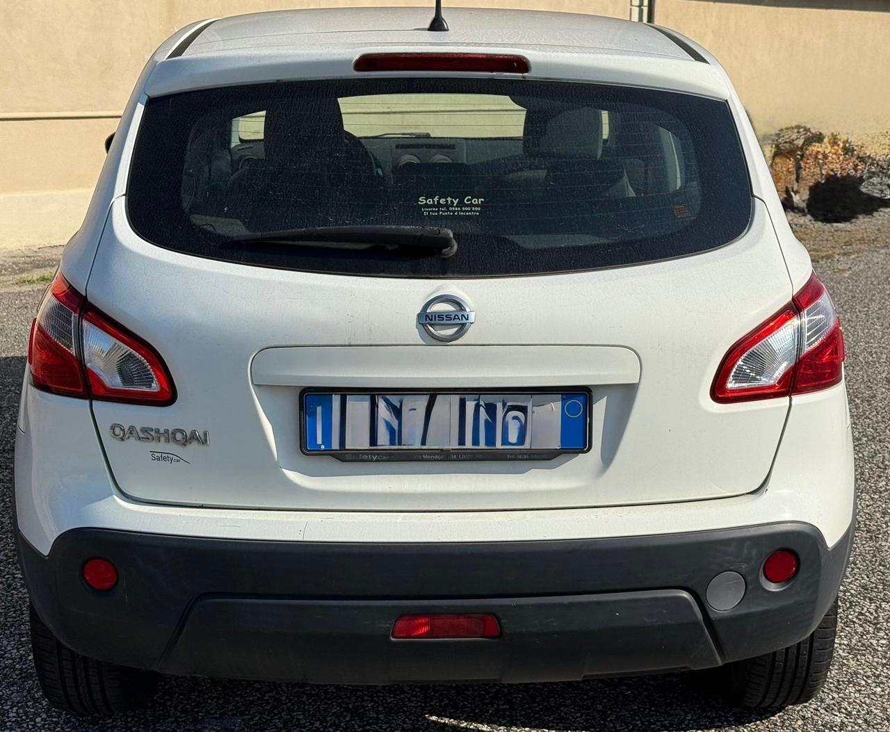 Nissan Qashqai 1.6 16V Tekna