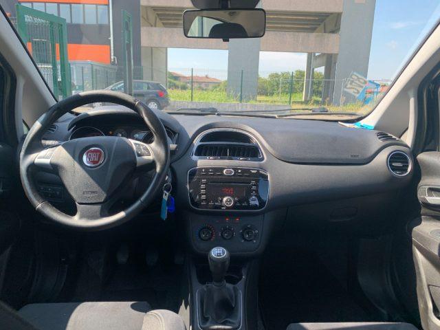 FIAT Punto 1.3 MJT II 75 CV 5 porte Lounge