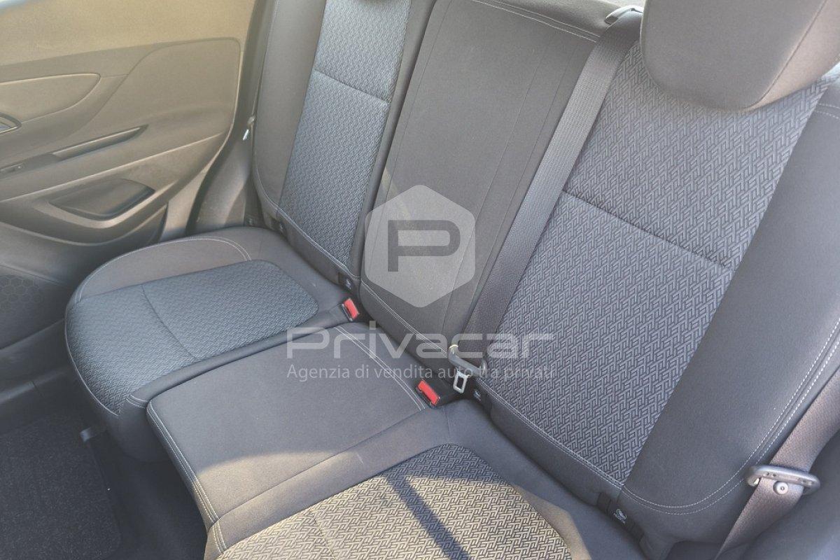 OPEL Mokka X 1.4 Turbo Ecotec 120CV 4x2 Start&Stop Advance