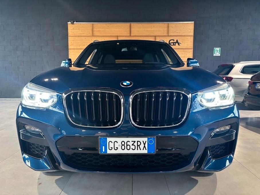 Bmw X3 xDrive20d 48V Msport