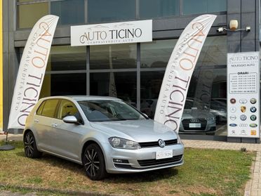 Volkswagen Golf 1.6 TDI 5p. Highline BlueMotion Technology