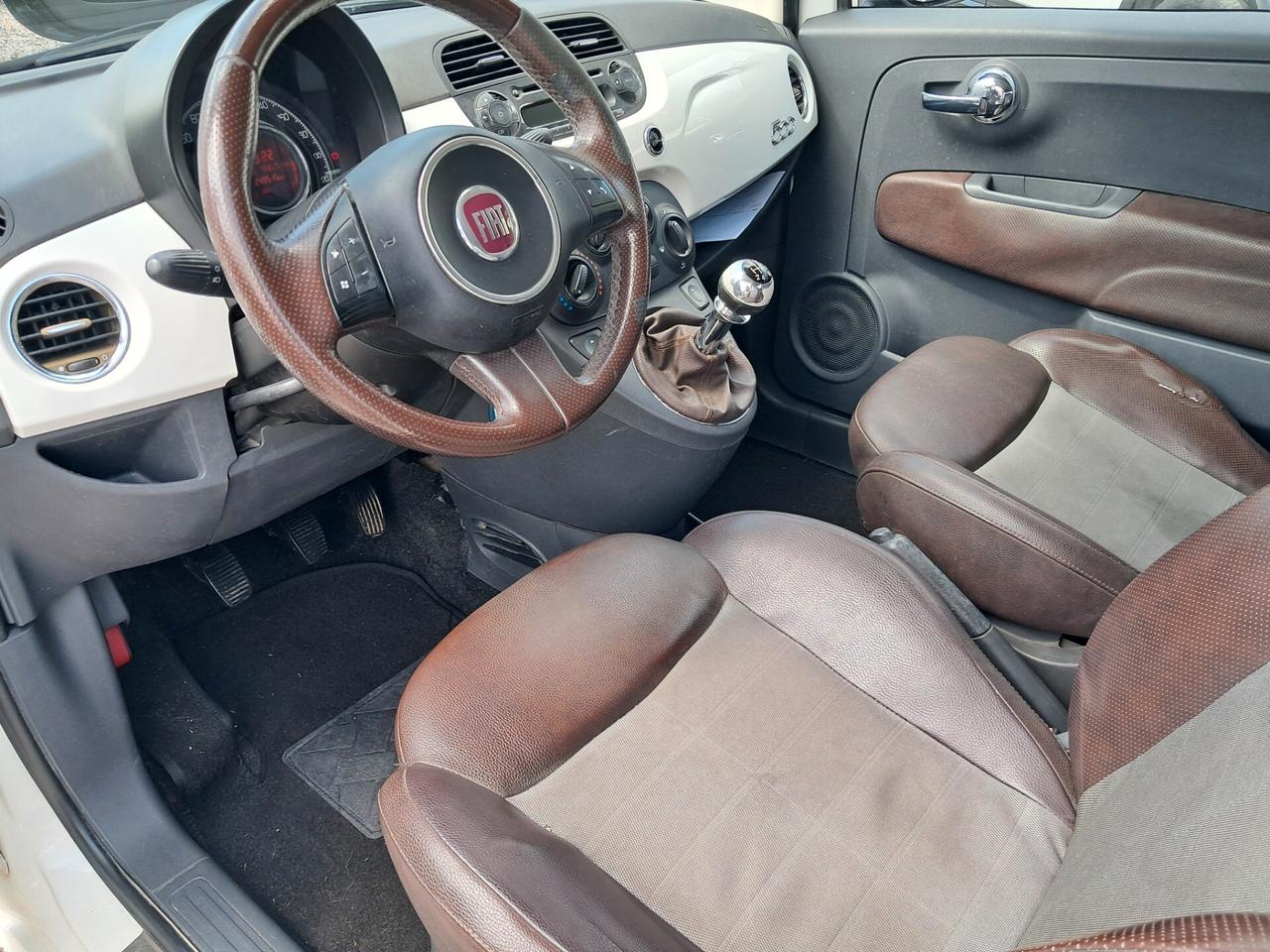 Fiat 500 1.2 Sport Gpl