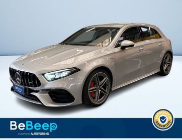 Mercedes-Benz Classe A A 45 S AMG 4MATIC+ AUTO