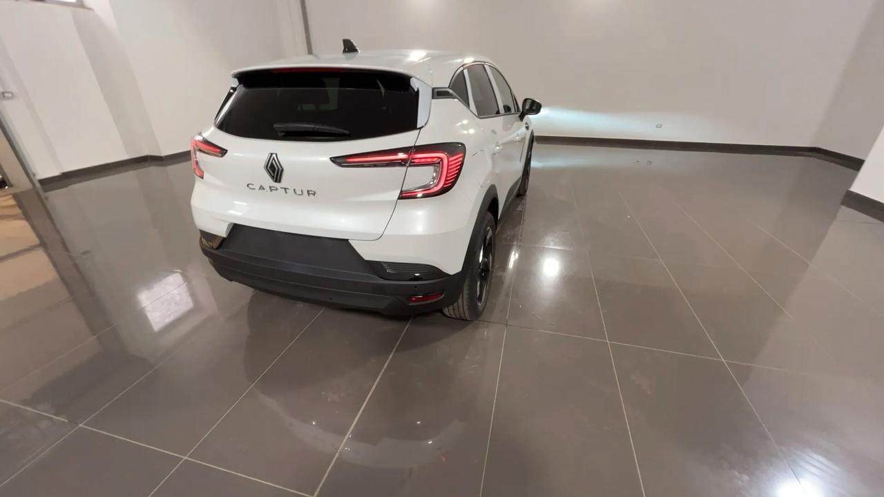 Renault Captur ECO-G 100 CV Techno