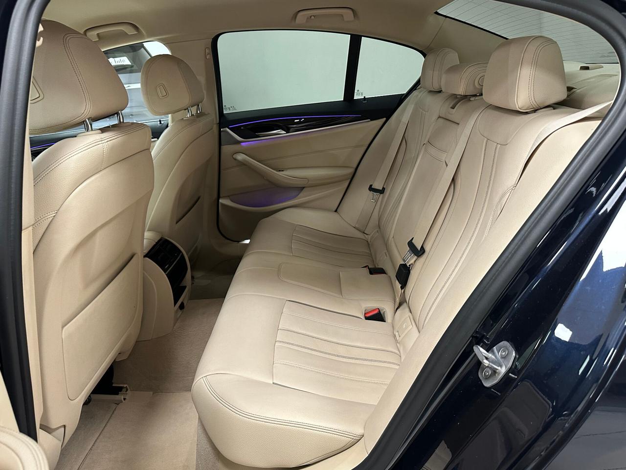 Bmw 520 520d xDrive Luxury 190 CV - 2018