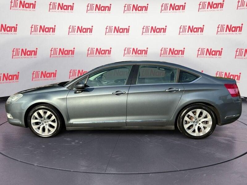 Citroën C5 C5 2.0 HDi 163 aut. Executive