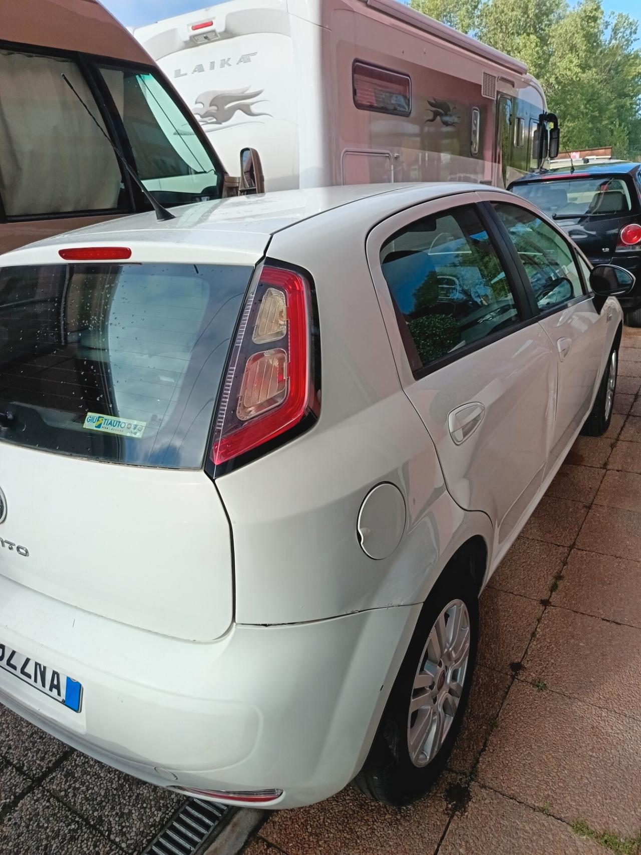 Fiat Punto Evo Punto Evo 1.4 5 porte S&S Dynamic