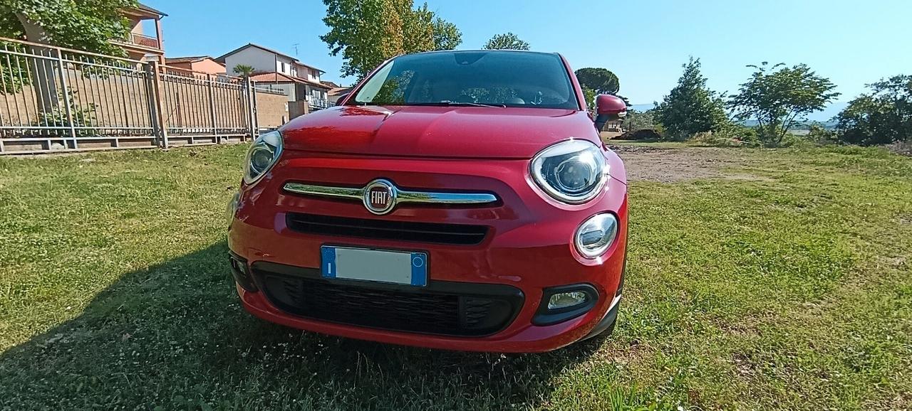 Fiat 500X 1.6 MultiJet 120 CV Lounge