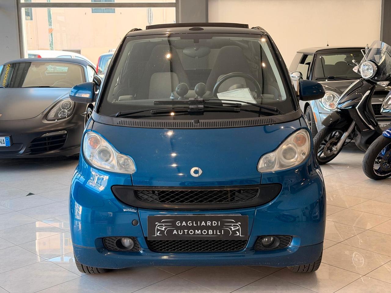 Smart ForTwo Cabrio Passion